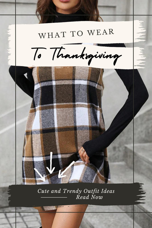 Chic Thanksgiving Outfits: Cute & Trendy Ideas